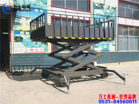 裝卸,豬,專用,升降,平臺(tái),剪叉,式,裝卸,豬,
